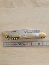 Laguiole prestige knives d'occasion  Expédié en Belgium
