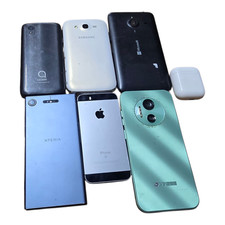 Faulty phones bundle for sale  WIGAN