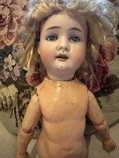 bisque doll heads for sale bisque doll heads for sale  DERBY