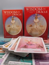 Wisdom oracle divination for sale  STAFFORD