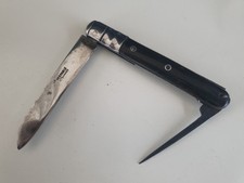 Ancien couteau gouttière d'occasion  Issoire