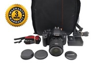 Canon 700d dslr for sale  NUNEATON