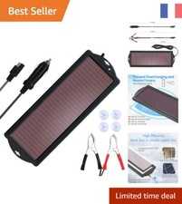 Chargeur solaire voitures d'occasion  Matha