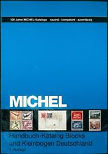 Michel handbuch katalog gebraucht kaufen  Dessau-Roßlau