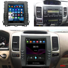 9.7in Android Rádio Multimídia For02-09 GX470 Land Cruiser Prado Gps de navegação comprar usado  Enviando para Brazil