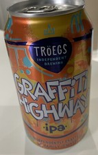 Troegs graffiti highway for sale  Dayton