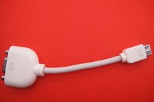 OEM APPLE MINI DVI PORTA PARA VGA ADAPTADOR MAC LAPTOP MACBOOK IMAC MONITOR DE EXIBIÇÃO, usado comprar usado  Enviando para Brazil