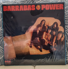 Barrabas power ita usato  Milano
