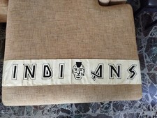 Sciarpa ultras indians usato  Rivanazzano Terme