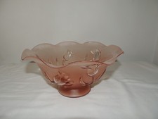 Ancien saladier verre d'occasion  France