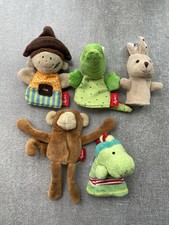 Fingerpuppen sigikid sterntale gebraucht kaufen  Karben
