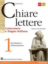Chiare lettere edizione usato  Ancona