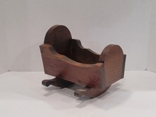 Vintage wooden baby for sale  Mechanicsburg