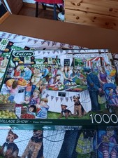 1000 teile puzzle gebraucht kaufen  Windeck
