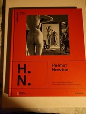 Helmut newton visionari usato  Bologna