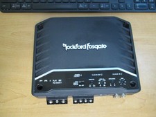 Rockford fosgate 500x1 for sale  Waterbury