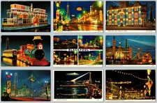 Old vintage postcards for sale  JARROW
