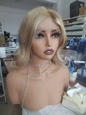 Short highlight blonde for sale  UK