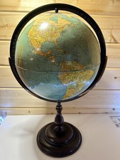 Antique terrestrial globe for sale  Smithville