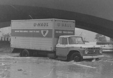 1960s uhaul truck for sale  Mission