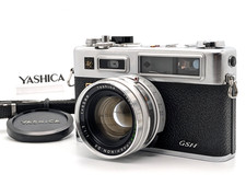 Mint yashica electro d'occasion  Expédié en France