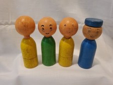 Vintage playskool airlines for sale  Logan