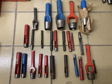 Konvolut locheisen gebraucht kaufen  Nordhorn