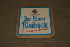 Bierdeckel ulmer maibock gebraucht kaufen  Pirna, Dohma, Struppen