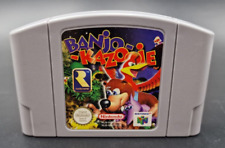 Banjo kazooie nintendo usato  Spedire a Italy