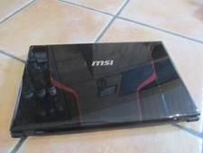 Ordinateur portable msi d'occasion  Lagnieu