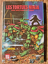 Tortues ninja origine d'occasion  Limoux