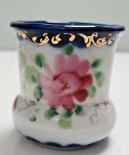 Porcelain hand painted for sale  Augusta