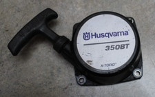 Husqvarna 350bt recoil for sale  Holland