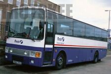 35mm Slide Western National Volvo B10M-61 Van Hool 2509 OWB243 1998 Original comprar usado  Enviando para Brazil