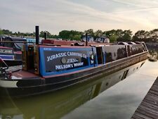 Trad narrowboat berth for sale  UK