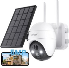 Iegeek utdoor 5mp gebraucht kaufen  Versand nach Germany