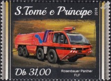 Rosenbauer panther flf for sale  PONTYPRIDD