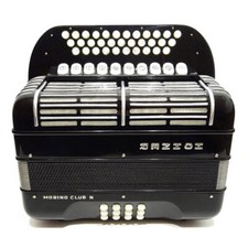 Harmônica Hohner Morino Club N Diatonic Double Cassotto feita na Alemanha 2097 comprar usado  Enviando para Brazil