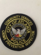 Georgia police atlanta for sale  USA