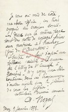 Nozal peintre français d'occasion  Levallois-Perret