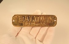 Vintage brass nos for sale  Perryville