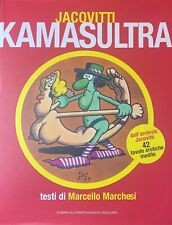 Jacovitti kamasultra stampa usato  Villanova Marchesana