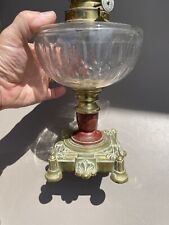 Lampe petrole pied d'occasion  Montsûrs