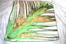 Vintage foulard soie d'occasion  Conques-sur-Orbiel