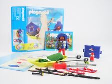 Playmobil 3194 explorateur d'occasion  Saint-Pourçain-sur-Sioule