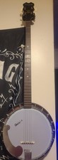 Vintage italian banjo for sale  Fayette