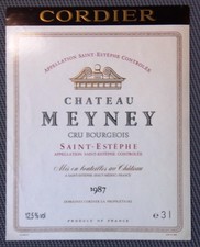 Etiquette vin xxl d'occasion  Pessac