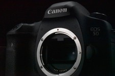 Usado, [Garantia de 1 ano] Câmera Digital Full Frame Canon EOS 5D Mark III Corpo DSLR 8107 comprar usado  Enviando para Brazil