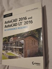 Autocad 2016 autocad for sale  LAURENCEKIRK