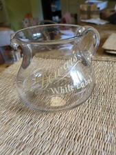 Antique glass dewar for sale  LANGPORT